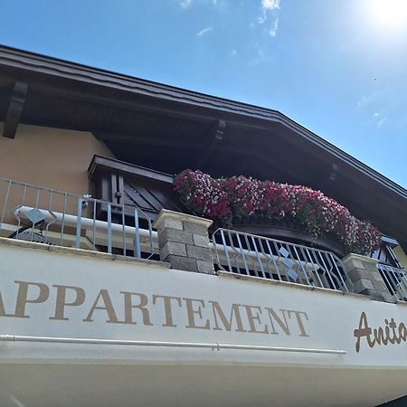 Appartement Anita 란켄펠트 외부 사진
