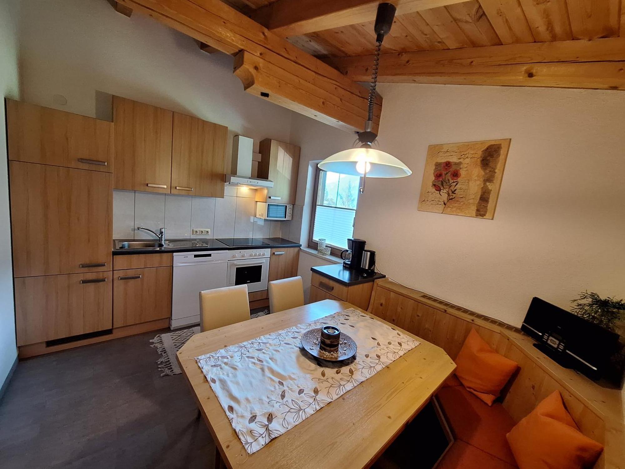 Appartement Anita 란켄펠트 외부 사진