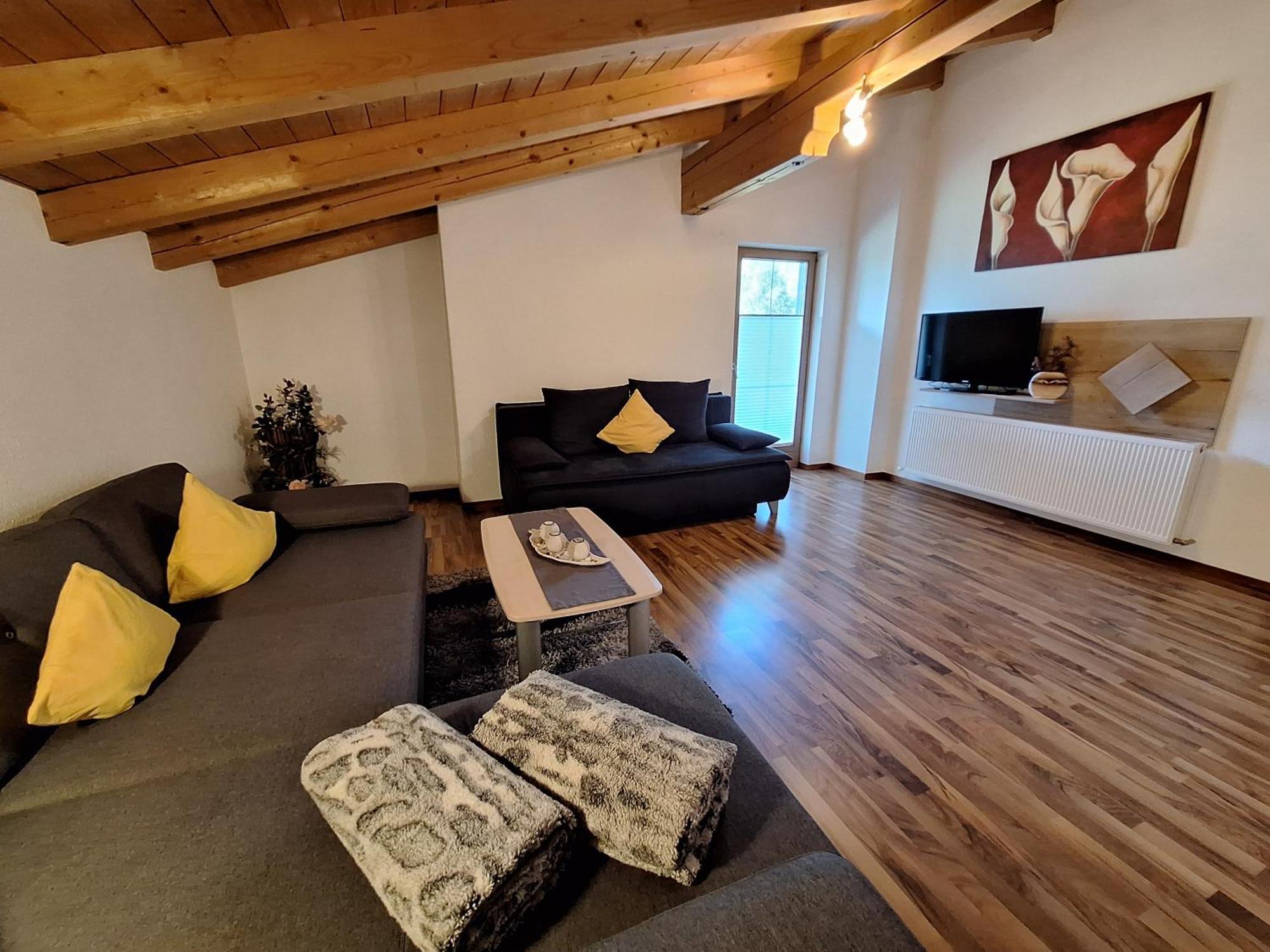Appartement Anita 란켄펠트 외부 사진