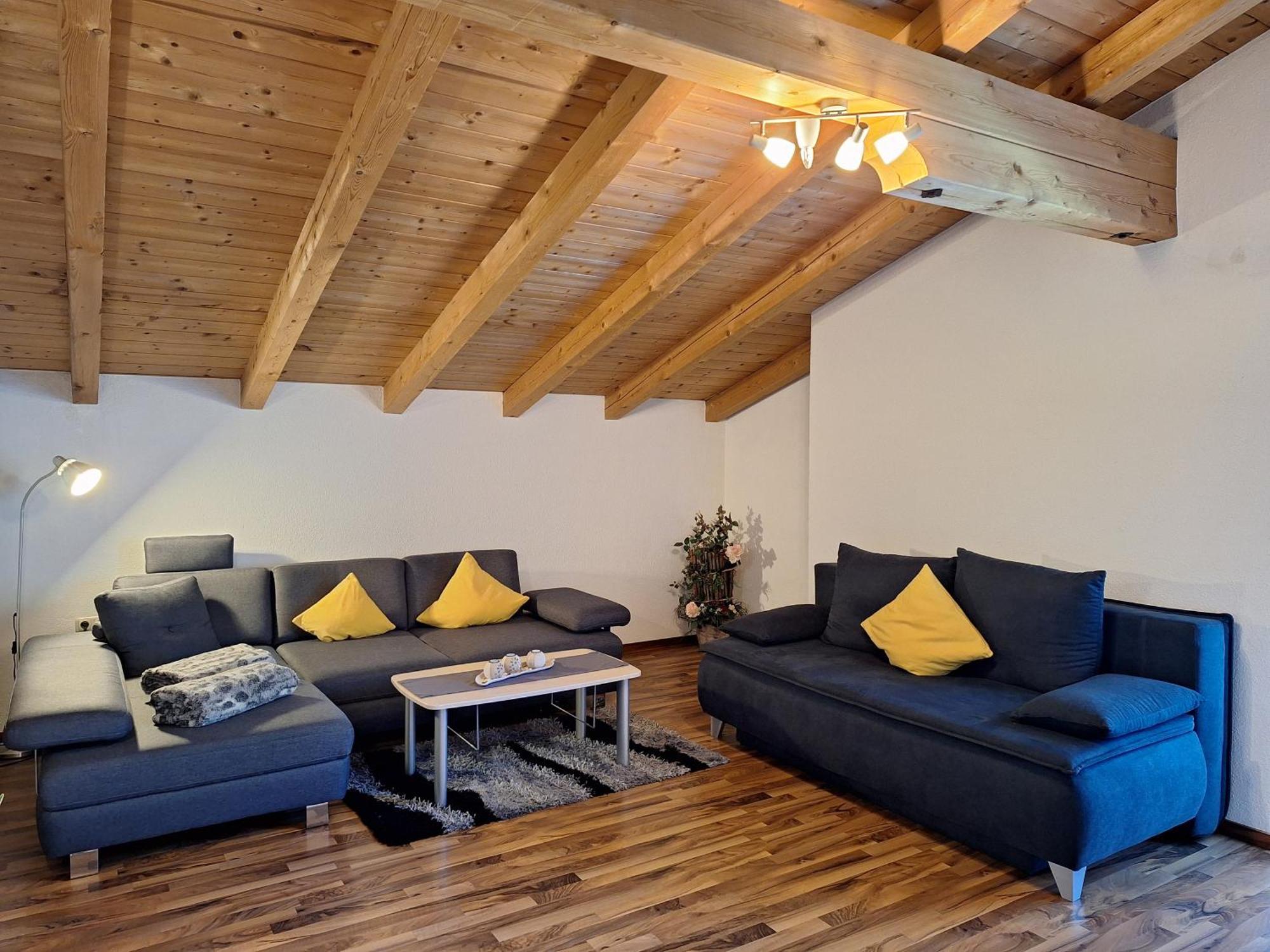 Appartement Anita 란켄펠트 외부 사진