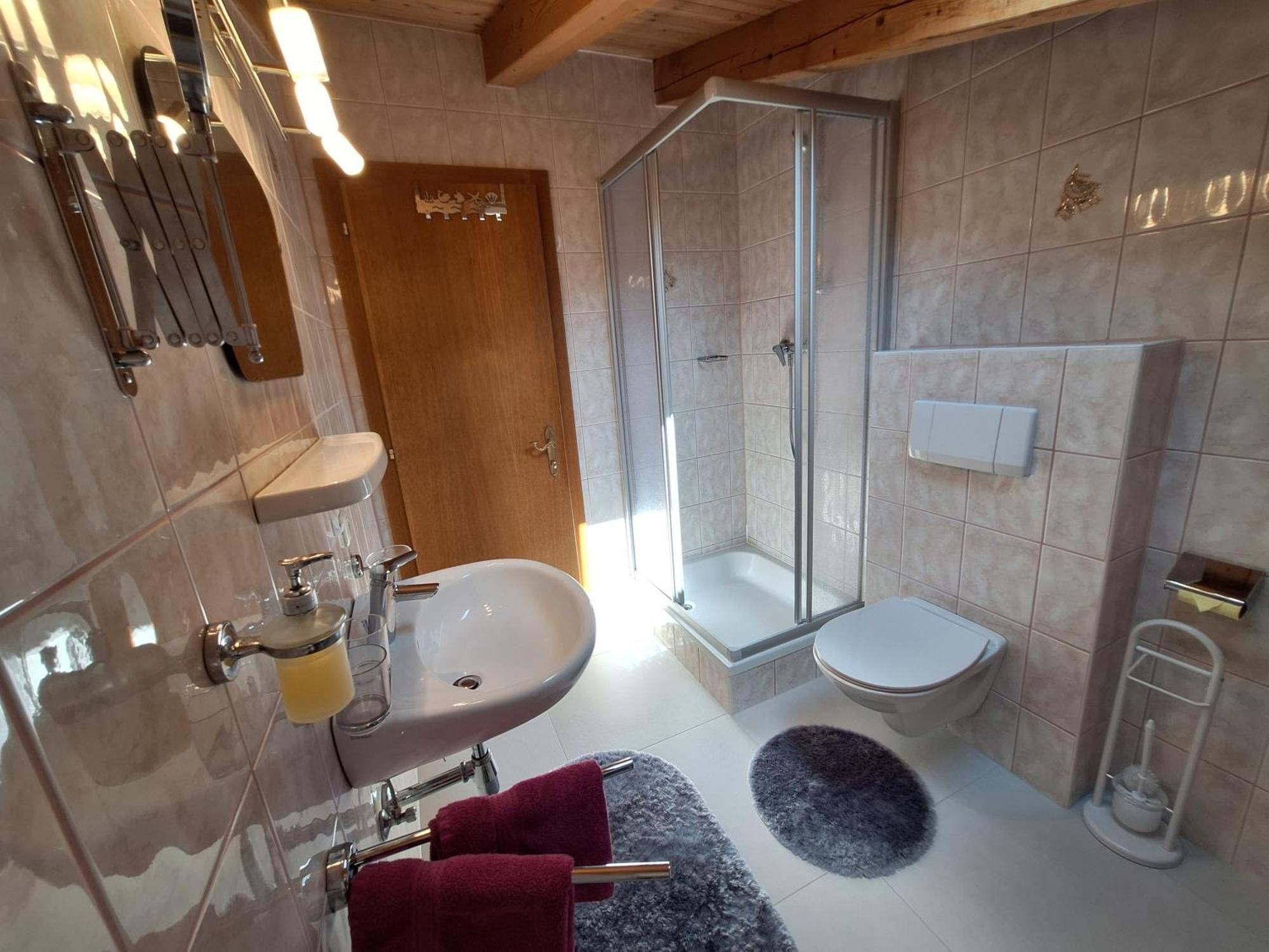 Appartement Anita 란켄펠트 외부 사진