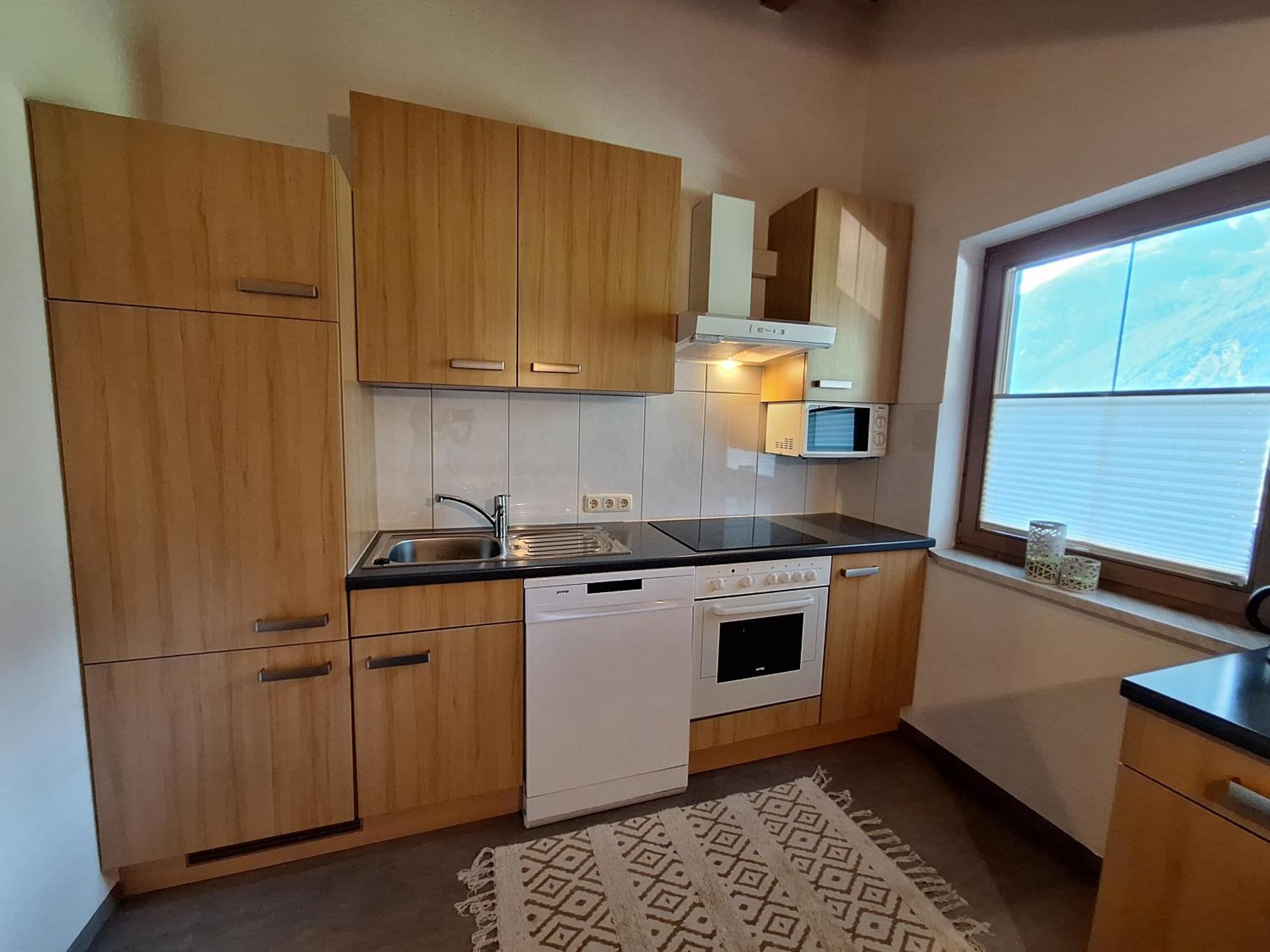 Appartement Anita 란켄펠트 외부 사진