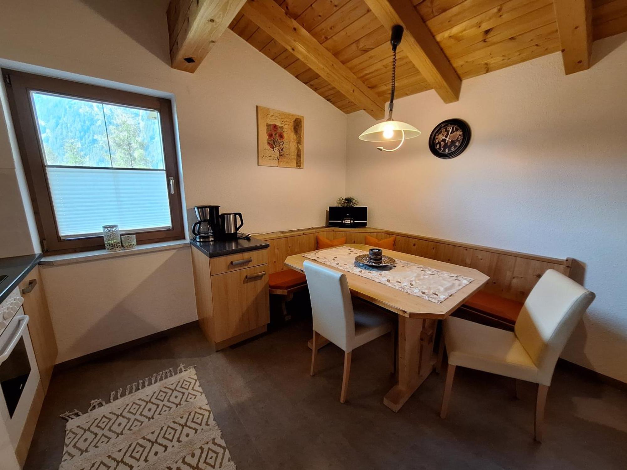 Appartement Anita 란켄펠트 외부 사진